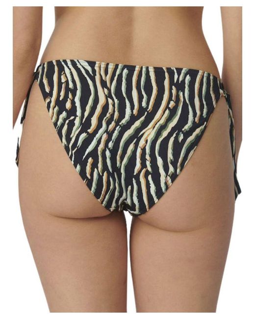 Triumph Brown Charm Elegance 2.0 Tai Bikini Brief Dark Combination Polyamide