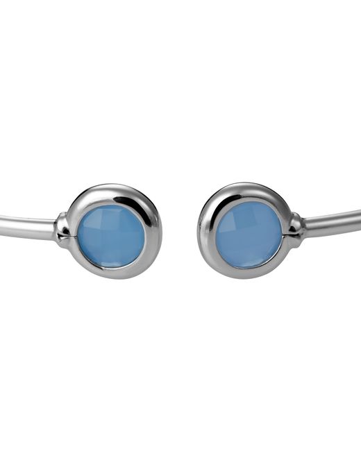 Orphelia Blue 'Thea' 925 Sterling Bracelet