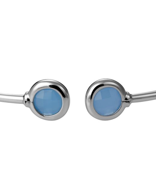 Orphelia Blue 'Thea' 925 Sterling Bracelet