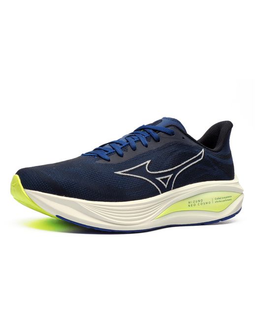 Mizuno Blue Neo Cosmo Running Shoes for men
