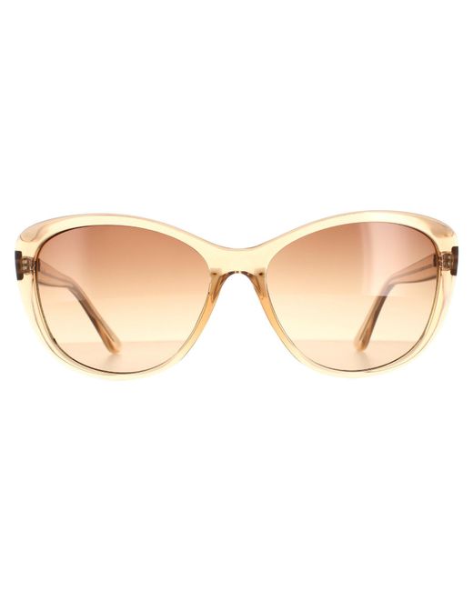 Calvin Klein Natural Cat Eye Crystal Gradient Ck19560S