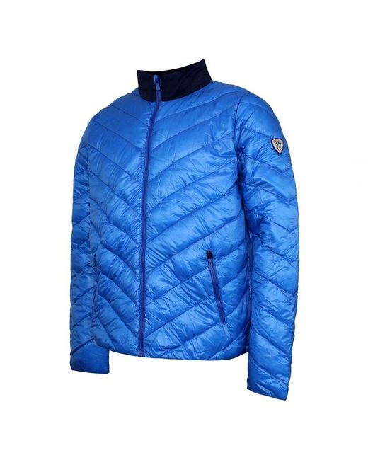 Rossignol Blue Alipne Lightdown Jacket for men