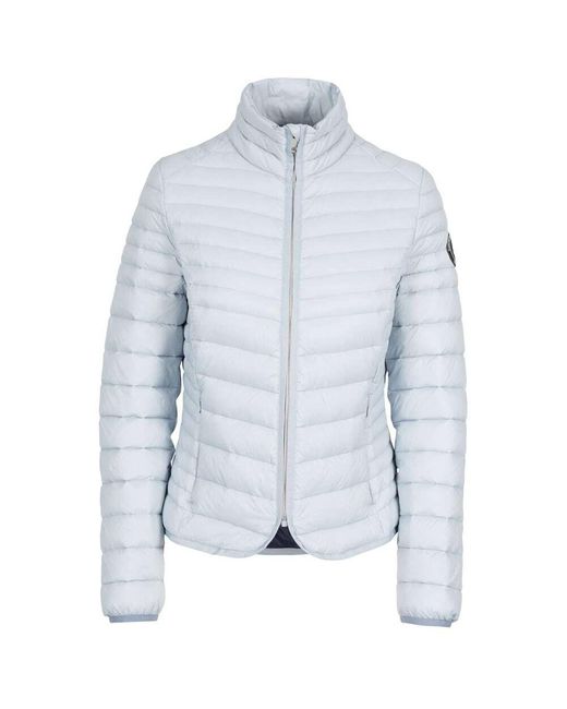 Trespass Blue Ladies Nicolina Lightweight Padded Jacket (Light Sky)