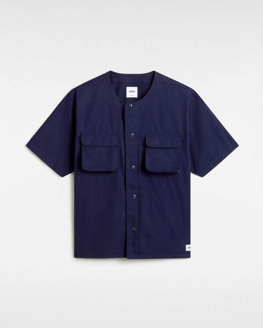 Vans Blue Cargo Woven Premium for men