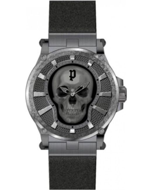 Police Gray Pewja2108501 Watch for men