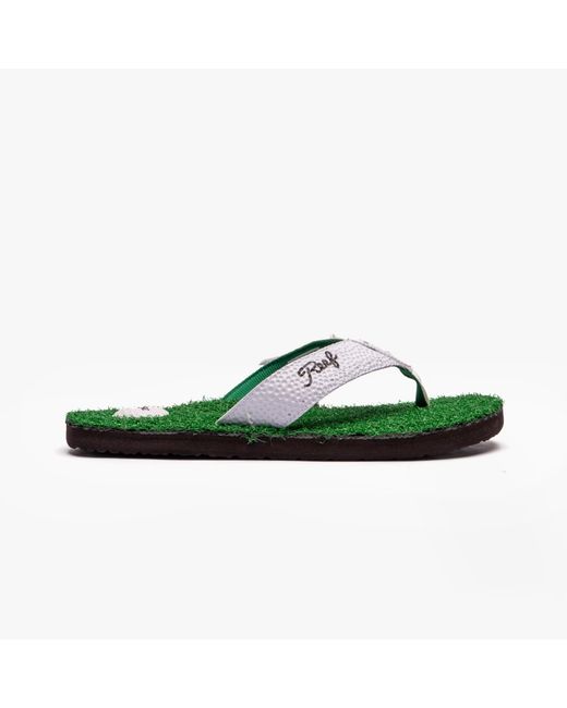 Reef Green Mulligan Ii Flip-Flops for men