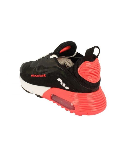 Nike Black Air Max 2090 for men