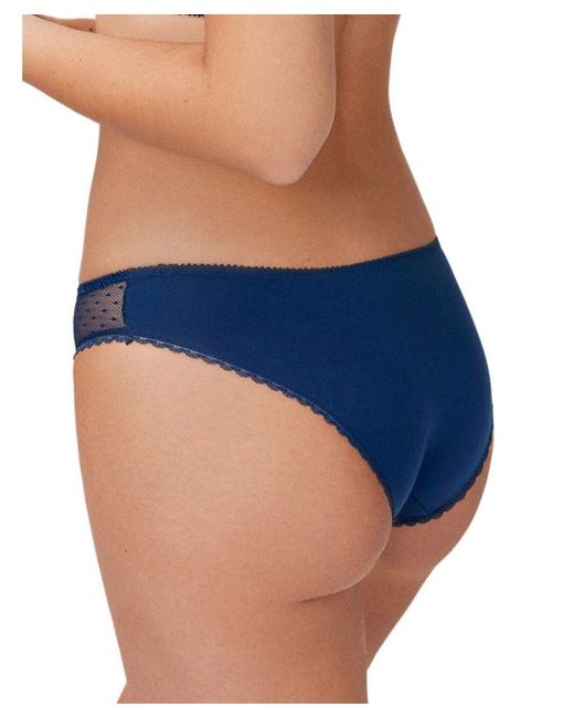 Empreinte Blue Garance Brief