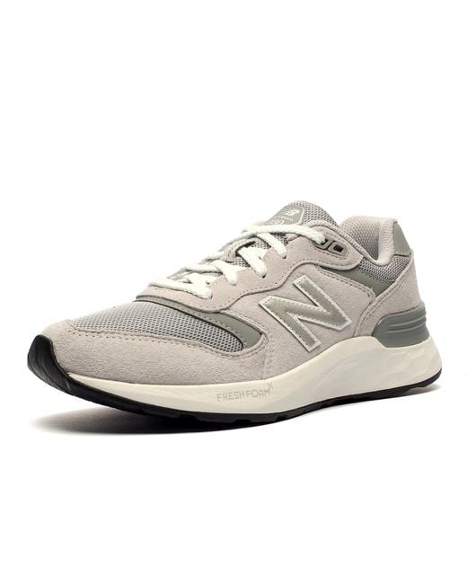 New Balance Black Fresh Foam X 880 V7 Trainers for men