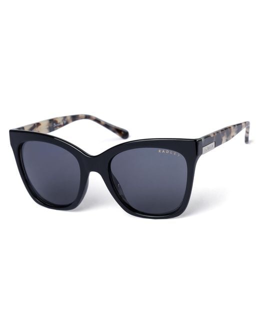 Radley Black Cat Eye Dark Rds-6504