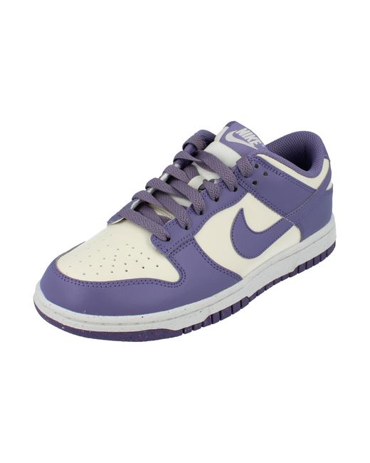 Nike Blue Dunk Low Nn Trainers