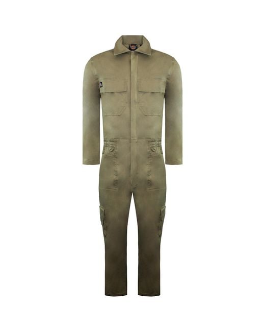Dickies Green Everyday Coverall