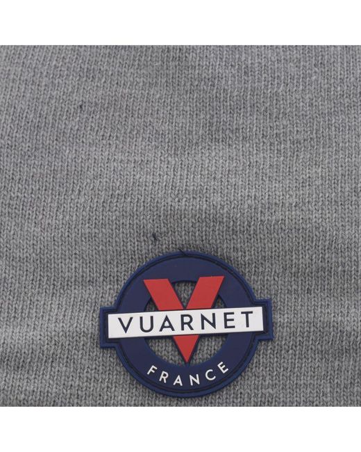 Vuarnet Gray Suf19136 Knitted Hat for men
