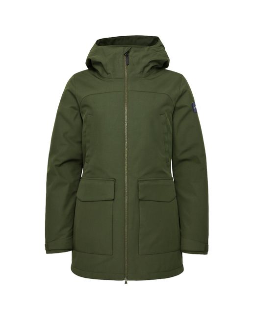 O'neill Sportswear Green 3In1 Journey Parka Jacket