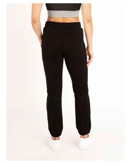 Luke 1977 Black Slim Jacks Performance Joggers