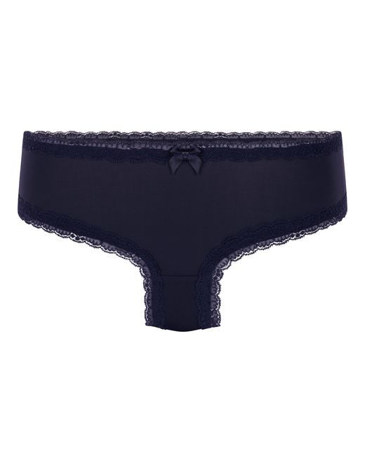 Hunkemöller Blue London V-Shaped Brazilian