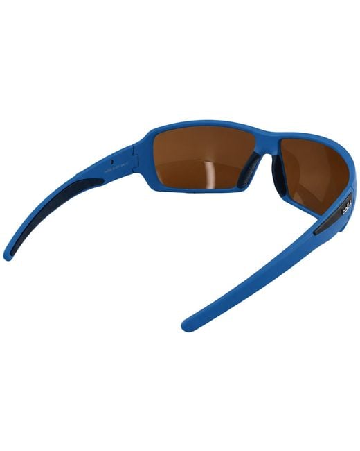 Bolle Blue Bollé Caru Matte Sunglasses