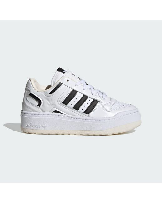 Adidas Originals Metallic Forum Xlg Shoes for men