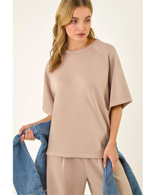 D.u.s.k Natural Soft Stretch T-Shirt