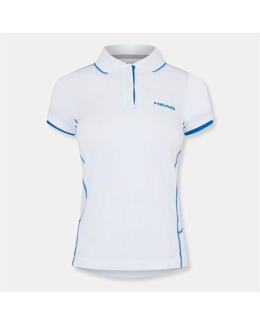 Head Blue Club Italy Polo