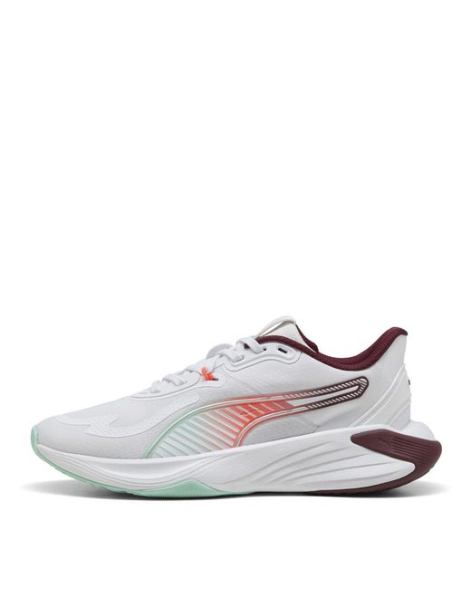 PUMA White Fuse 3.0 Trainers