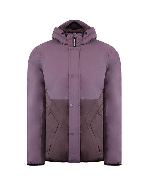 Weekend Offender Purple Kyoto Dark Grape Jacket for men