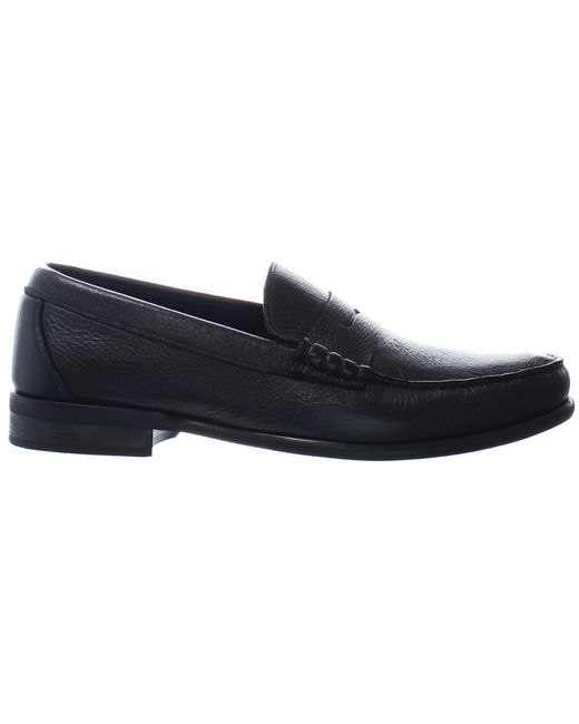 Hackett Hackett Ciervo Schoenen Zwart in het Blue voor heren