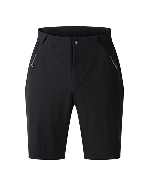Dare 2b Black Torrek Lite Shorts for men