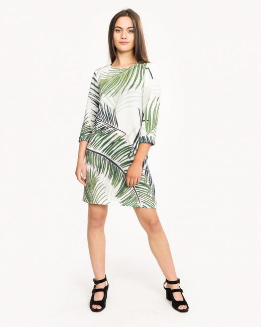 Great Plains FCUK Green Shift Dress