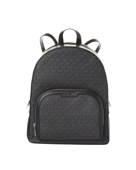 Michael Kors Black Jaycee Backpack 35S2S8Tb7B