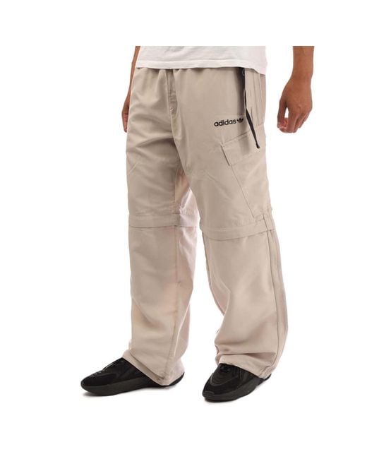 Adidas Originals Natural Off Joggers for men