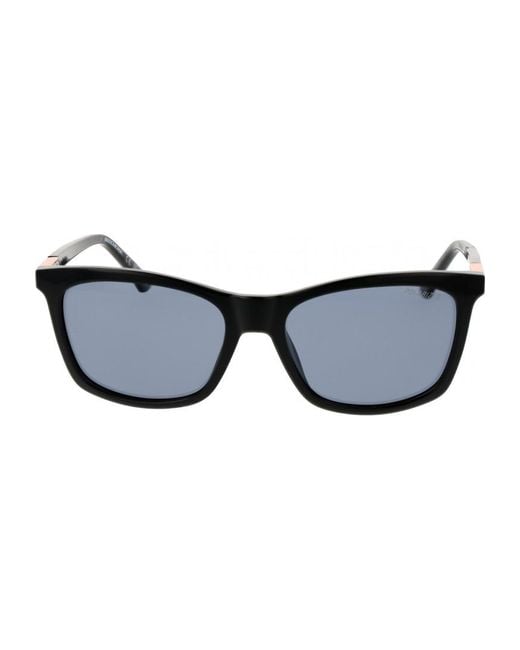 Skechers Blue Se6360 5401D 54 01D Sunglasses