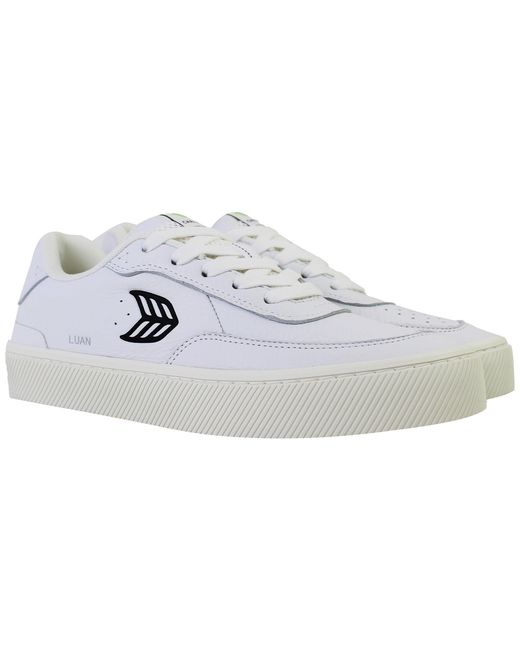 CARIUMA White Luan Pro Trainers