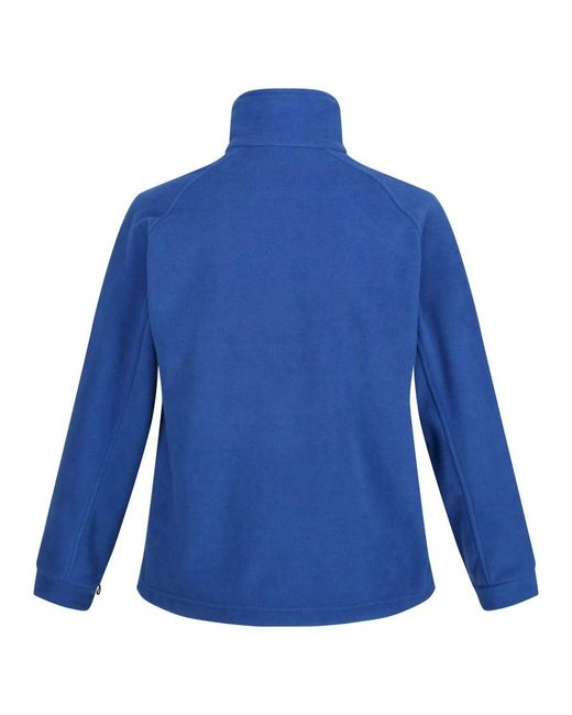 Regatta Blue Ladies/ Thor Iii Fleece Jacket (280G Gsm) (Royal)