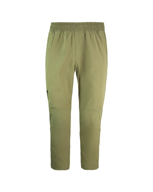 Under Armour Green Storm Cyclone Trousers Track Pants 1320953 299 Textile for men