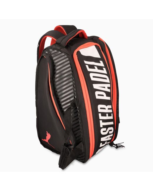 PUMA Black Nova Elite Padel Case Bag