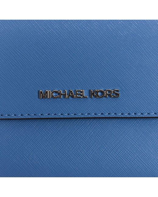 Michael Kors 35f8stvd1l Damengeldbörse in het Blue