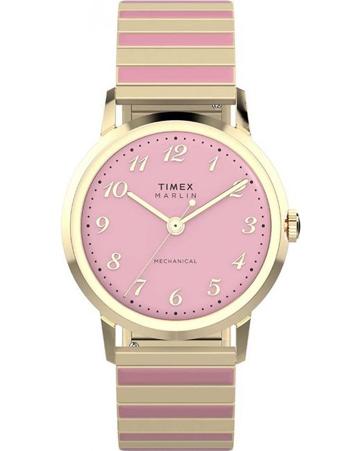 Timex Pink Tw2W44500 Ladies Marlin Watch