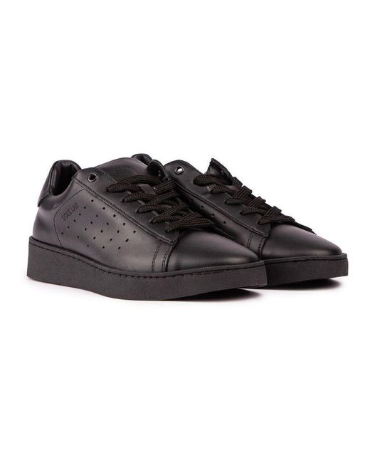 Sole Black Lab Zinc Trainers