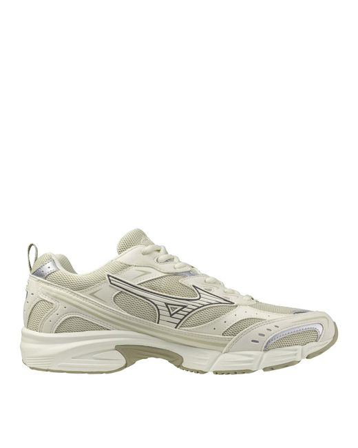 Mizuno Gray Mxr Casual Trainers