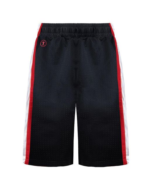 Converse Black Wade Basketball Shorts for men