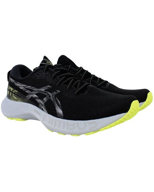 Asics Black Gel-Nimbus Lite 3 Running Shoes for men