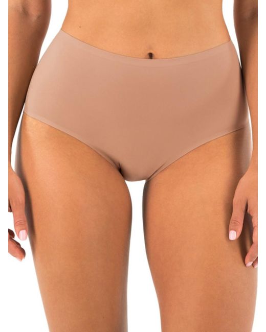 Fantasie Brown Smoothease Invisible Stretch Full Brief