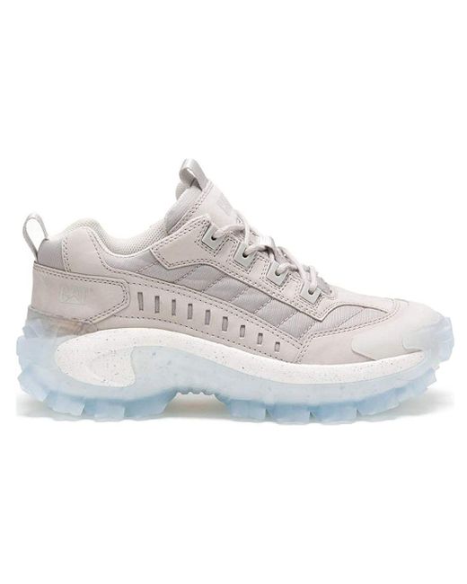 Caterpillar Gray Intruder Boots