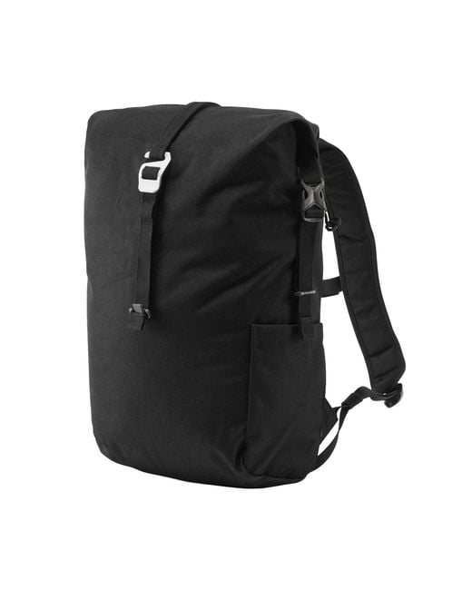 Craghoppers Black Kiwi Roll Top 16L Backpack