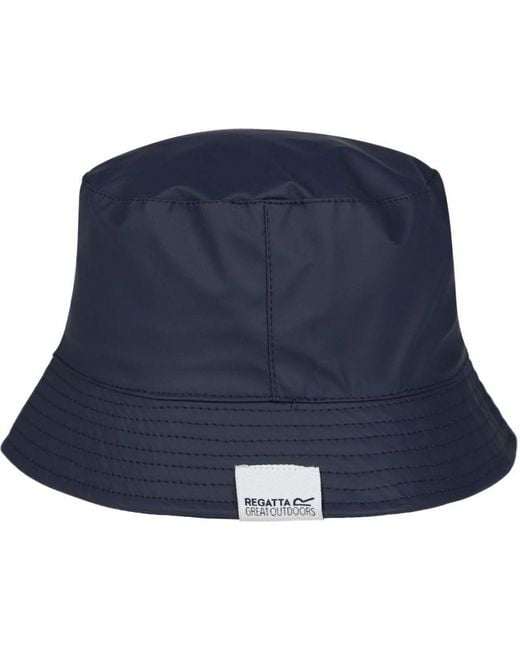 Regatta Blue Jaliyah Durable Water Repellent Bucket Hat