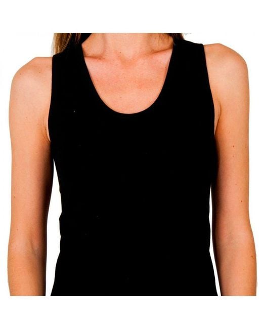 Abanderado Black Liberty Sport Seamless Tank Top 4588