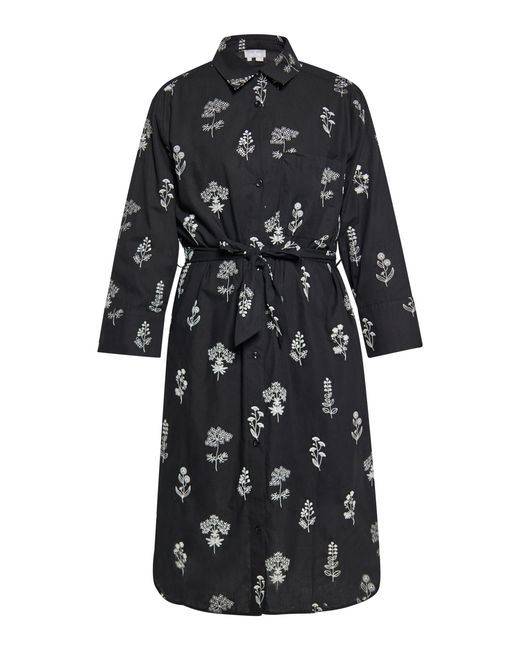 Usha Jurk in het Black