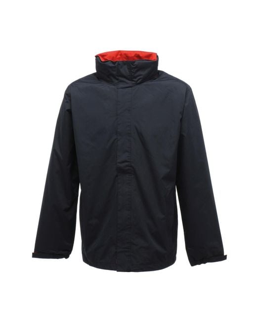 Regatta Blue Standout Ardmore Jacket (Waterproof & Windproof) for men
