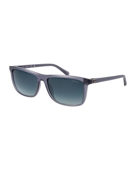 Guess Blue Gu00169 5820W 58 20W Sunglasses for men